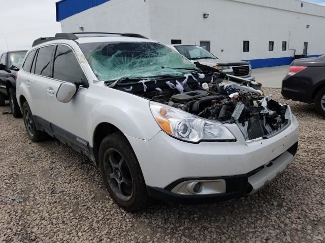 Radio Receiver Am-fm-cd Limited Fits 2012 LEGACY 477555