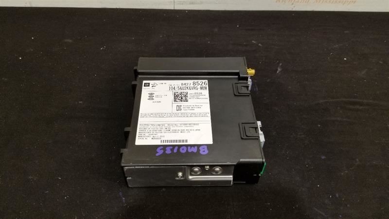 18 2018 BUICK ENCORE OEM RADIO AUDIO RECEIVER UNIT STANDARD AUDIO