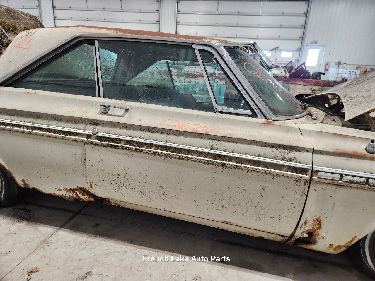 AM Radio Untested Fits 1964 FURY 1335372