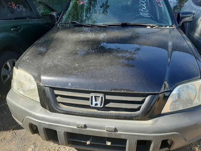 Audio Equipment Radio Am-fm-cd Fits 99-01 CR-V 834944