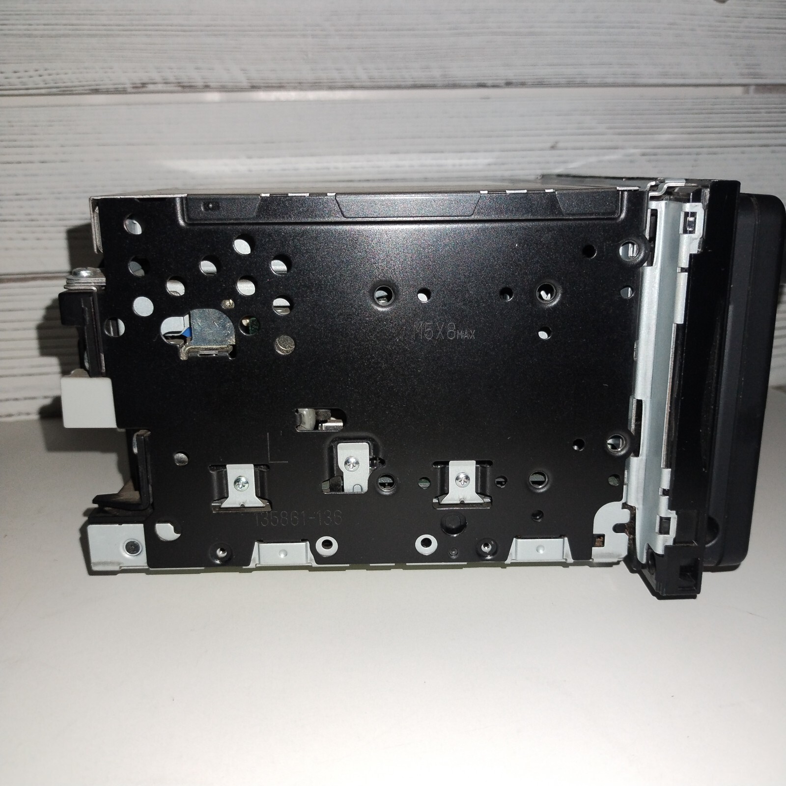 2005 2006 2007 OEM Toyota Sequoia 86120-0C160 Screen Not Working AS IS FOR PARTS