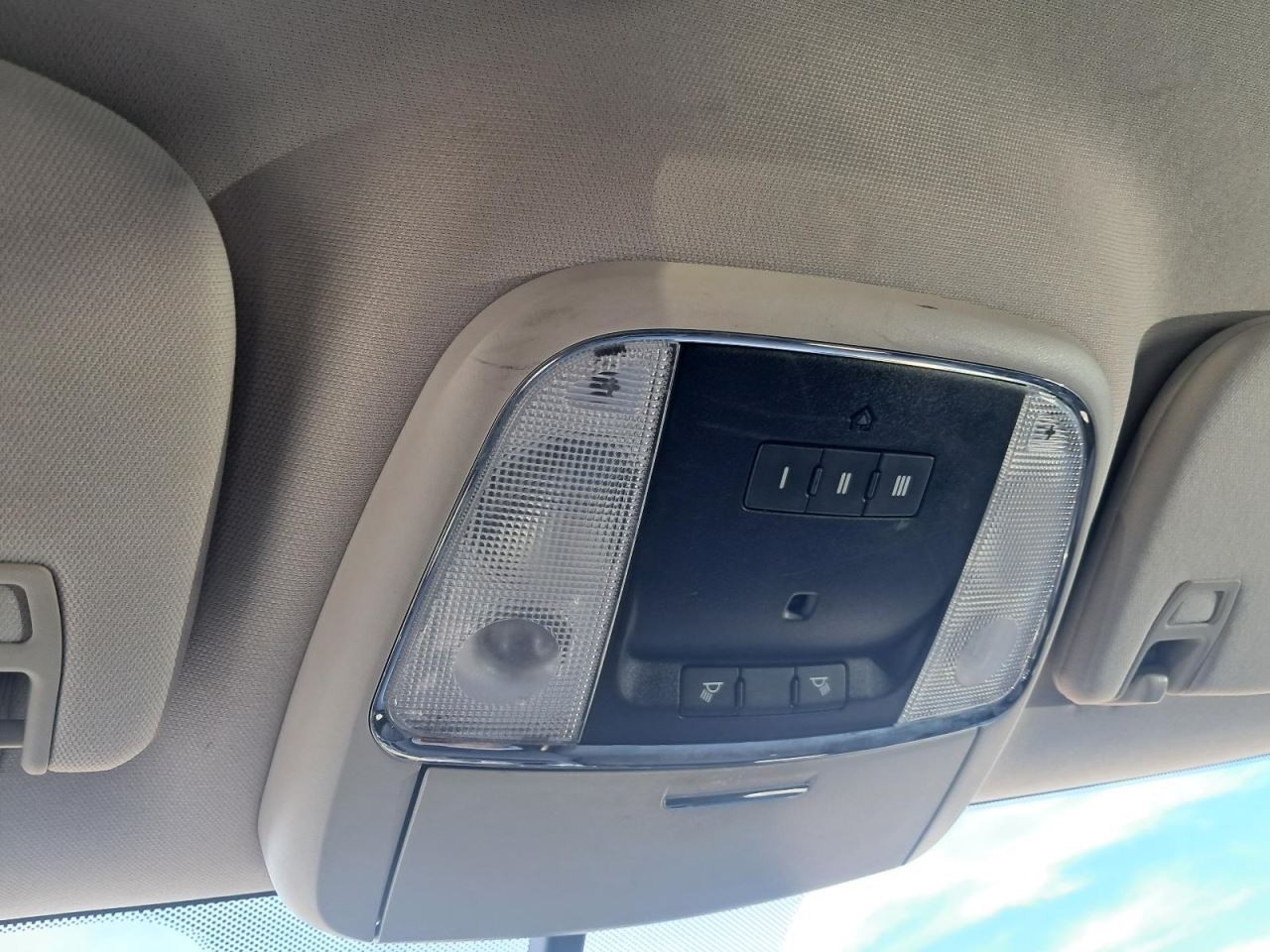 Audio Equipment Radio Receiver Face Plate ID Rhb Fits 12 GRAND CHEROKEE 4895936