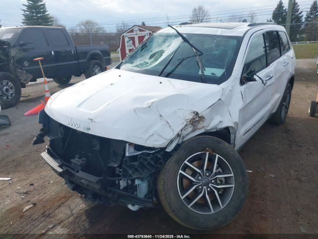 Player Receiver Radio Wk Body VIN E Or F Fits 21-22 GRAND CHEROKEE 993430