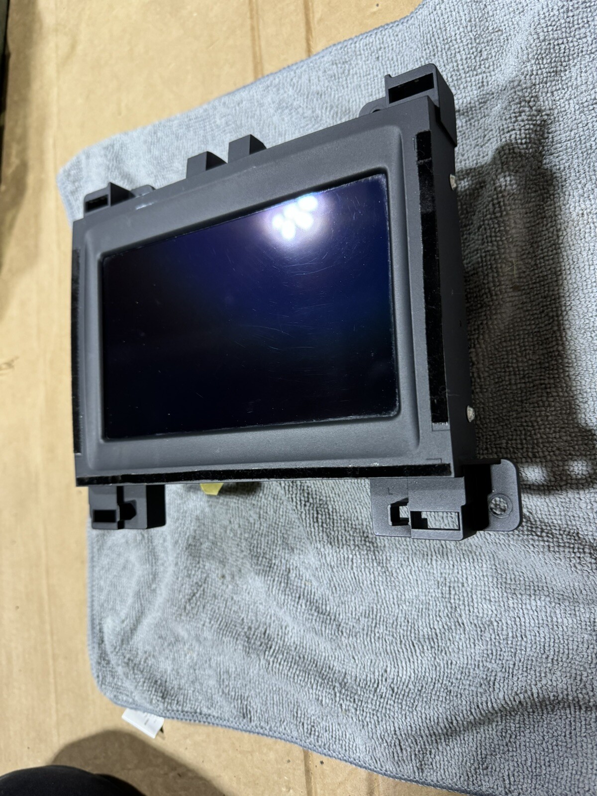 2021 -2023 DODGE CHALLENGER DASH 7″ SCREEN MULTIMEDIA DISPLAY MONITOR MODULE OEM