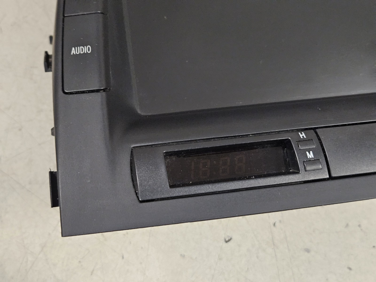 2004-2009 Toyota Prius Energy Monitor Radio Display Screen w/o Nav 86110-47081