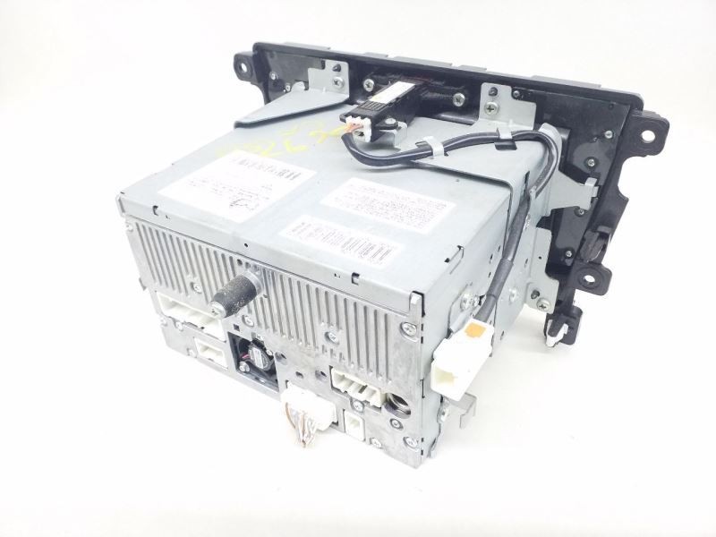 Audio Equipment Radio Receiver Am-fm-cd 6 Disc Fits 07-08 MAZDA CX-7 658083
