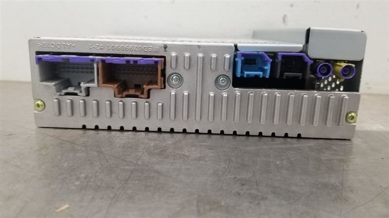 17 CHEVY SILVERADO 1500 RADIO AUDIO RECEIVER HEAD UNIT 42481573