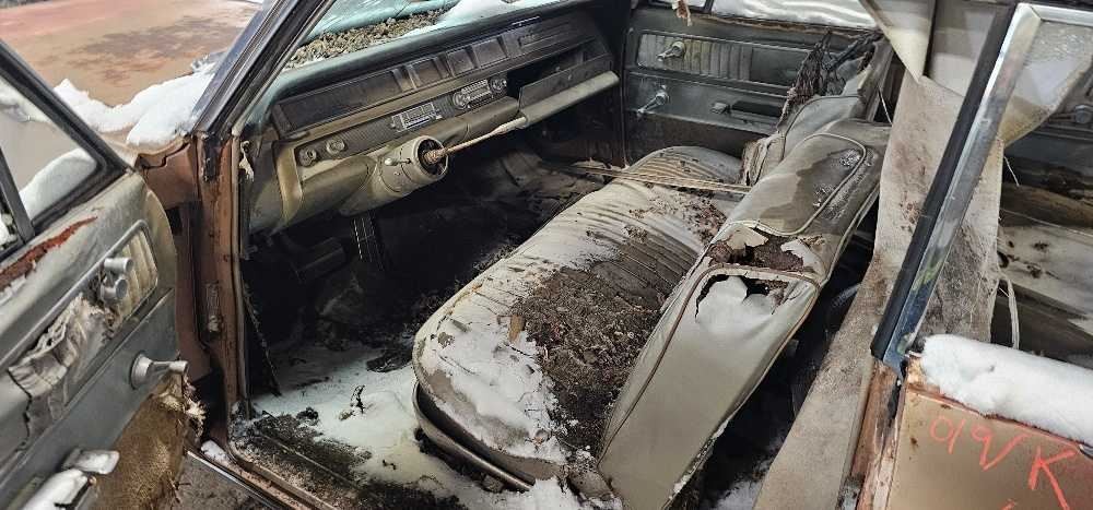 A/M RADIO untested Fits 1963 OLDSMOBILE SUPER 88 1067497