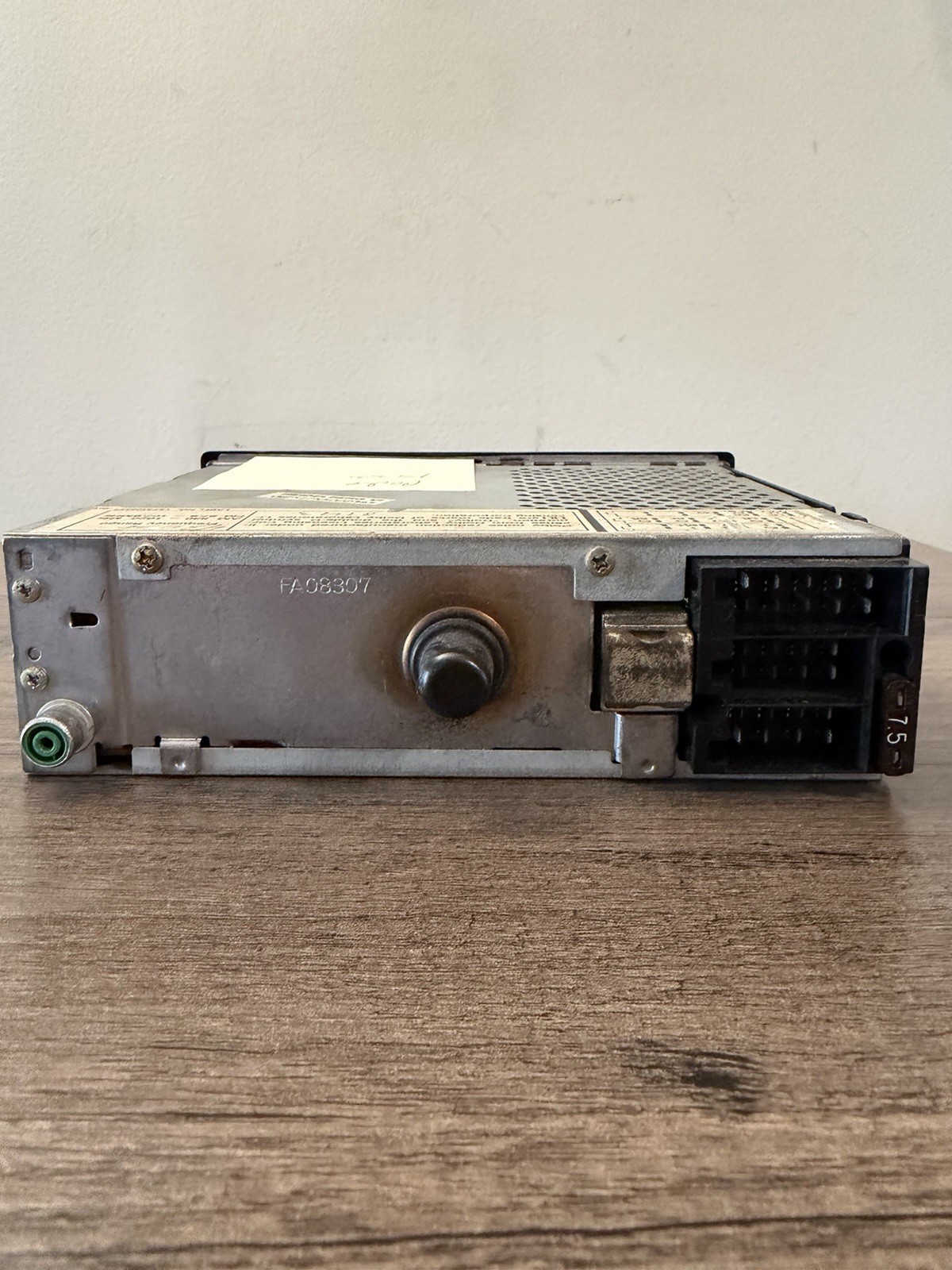 MK2 VW Heidelberg Radio Fits Jetta Golf GTI Corrado Cabrio