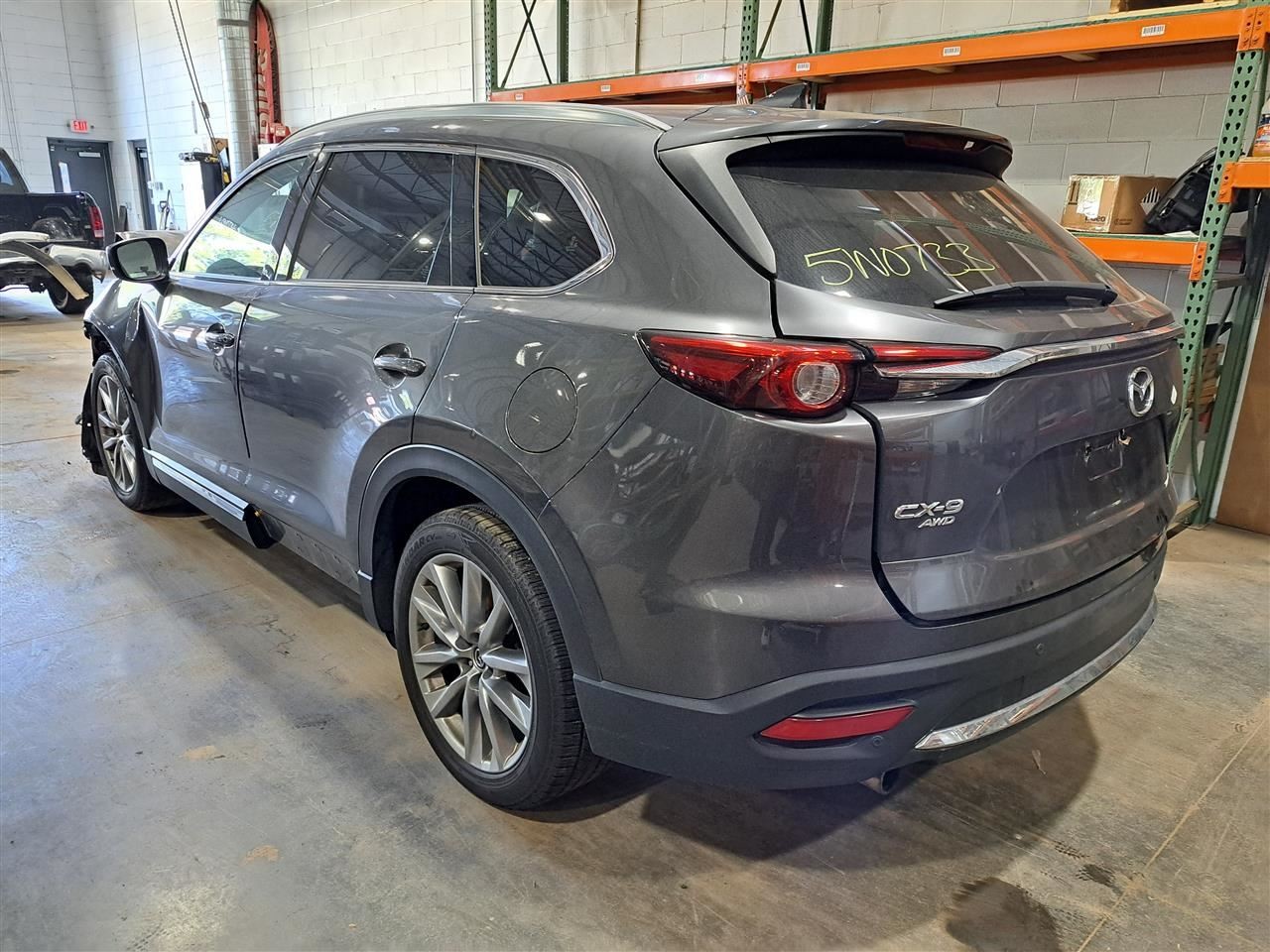 2017 Cx-9 Stereo Radio Receiver Sku#4259259