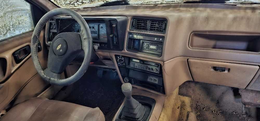 UNTESTED Radio Fits 87-89 MERKUR XR4TI 1201567