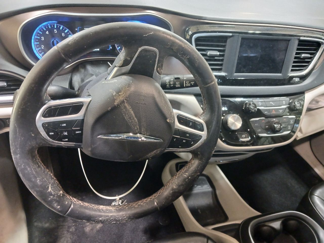 Audio Equipment Radio Amplifier ID 68207344 Fits 17-18 PACIFICA 12676282