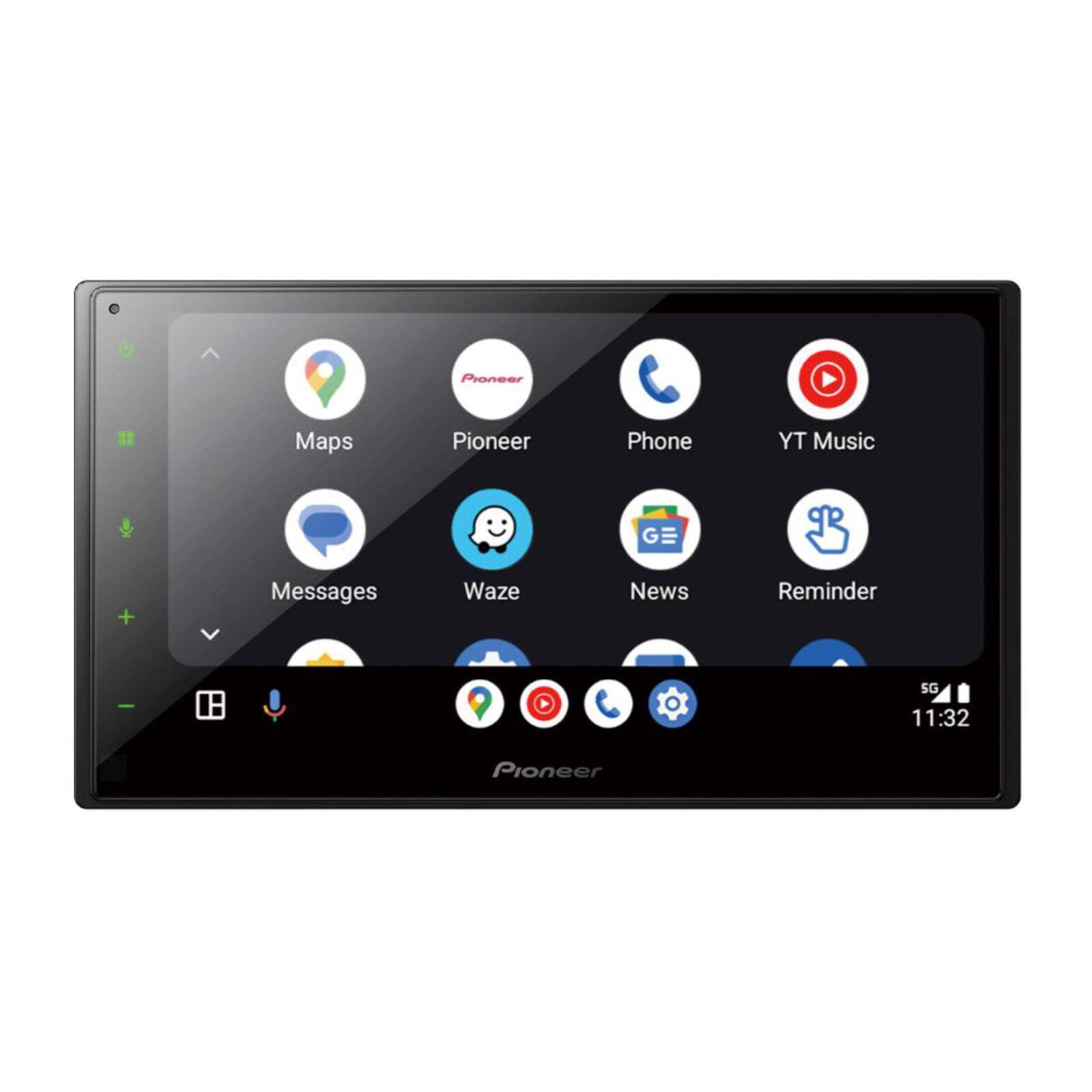 Pioneer SPH-DA150BT Apple CarPlay Android Auto Bluetooth Car Stereo Refurb