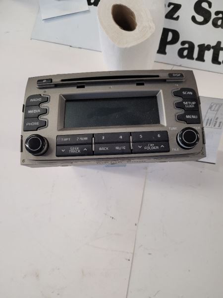 SPORTAGE 2014-2016 Audio Equipment Radio W/O NAVIGATION 961503W160DC9
