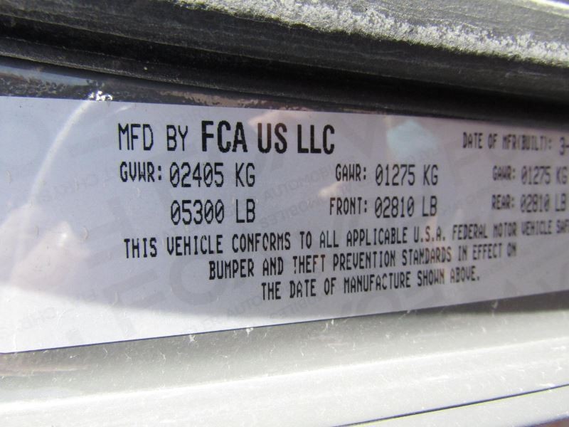 Audio Equipment Radio Amplifier 276 Watt Opt RD7 Fits 17-23 CHALLENGER 110332