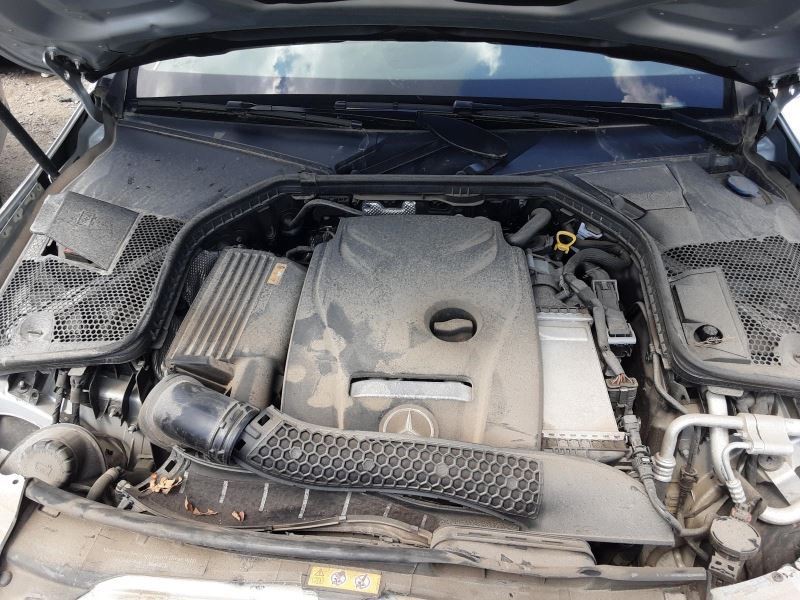 Audio Equipment Radio 205 Type Receiver Fits 17-18 MERCEDES C-CLASS 638825