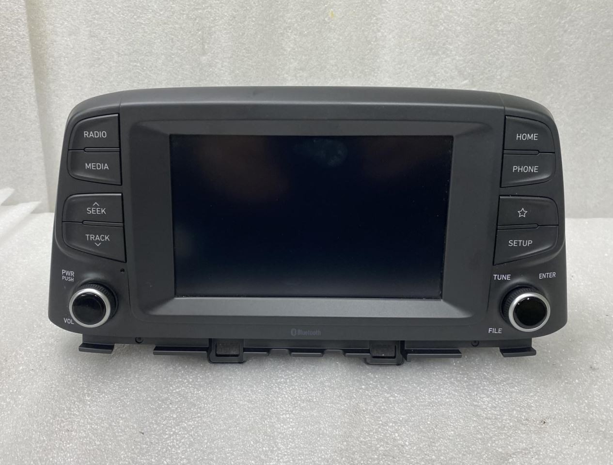 Audio Equipment Radio Receiver Assembly US Market Fits 18-21 KONA 1063002