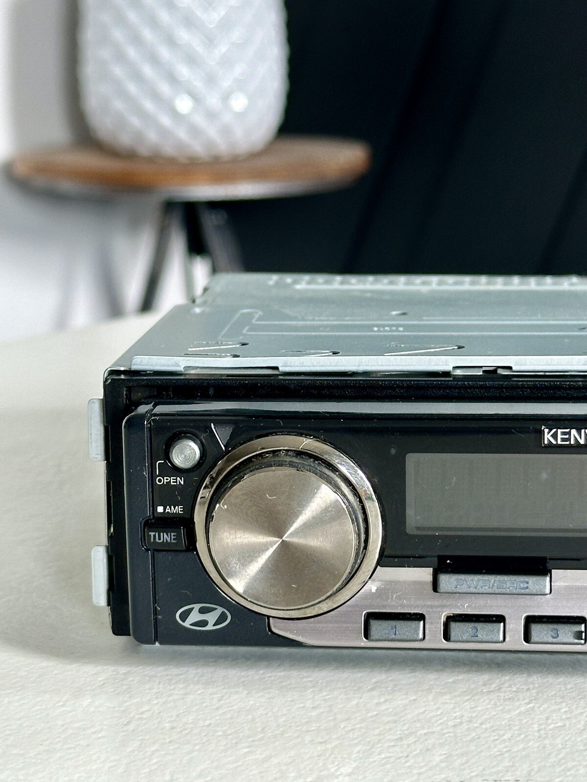 Kenwood 00271-06000 Radio CD Player fits 06-10 Hyundai Sonata