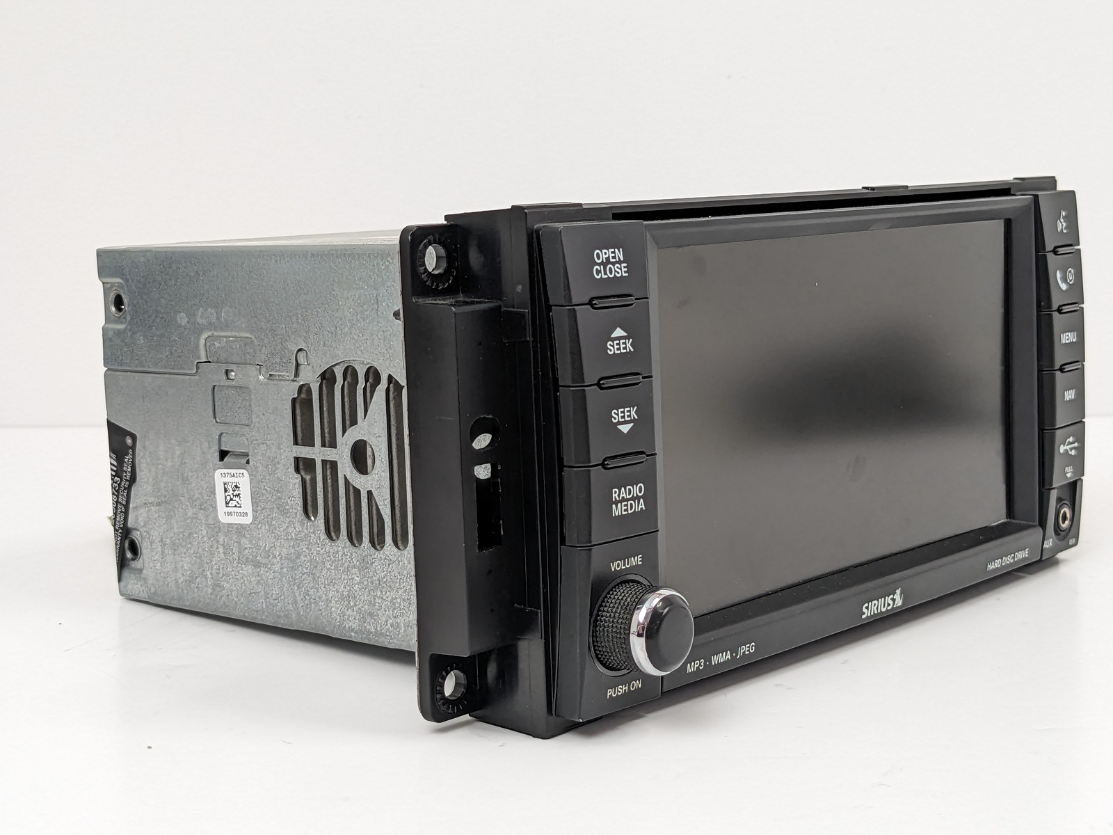 2008-2010 Chrysler 300 Radio AM FM DVD Player Receiver W/Navigation OEM ID RER