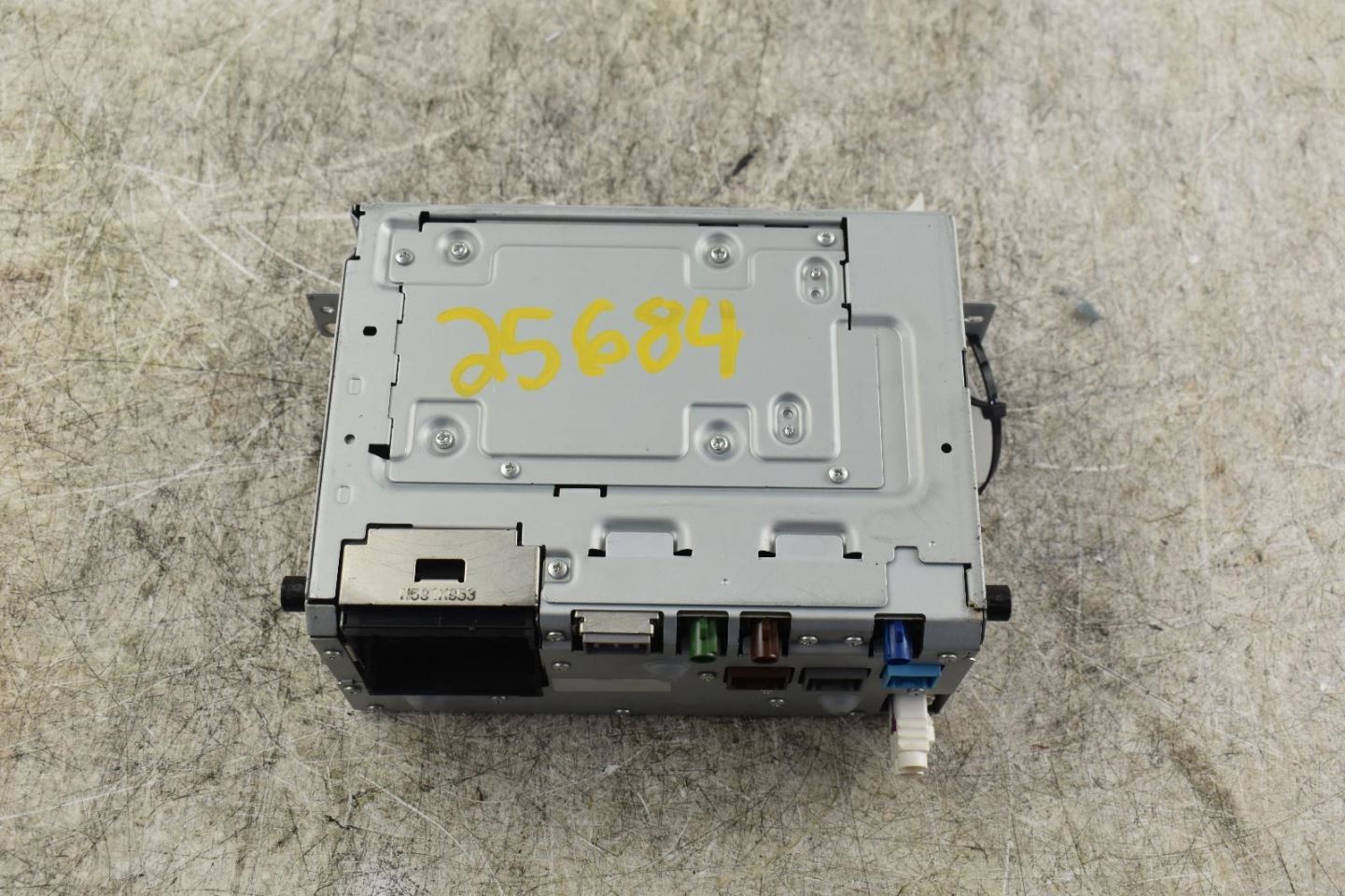 Audio Equipment Radio Receiver ID 31667706 Fits 18 VOLVO S60 3844789