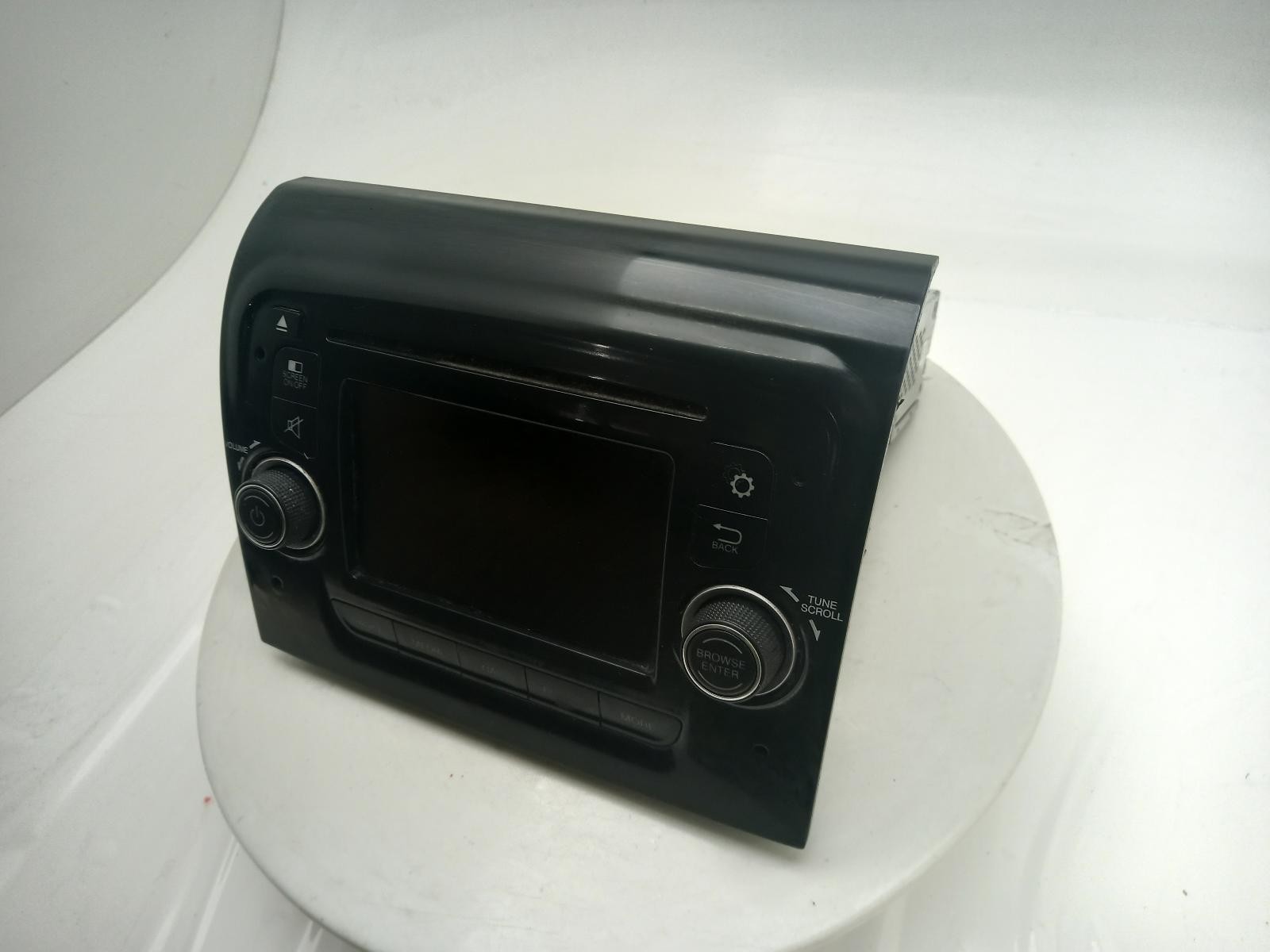 PEUGEOT BOXER Radio/CD/Stereo Head Unit 2006-2025 Unknown Van 07356838800