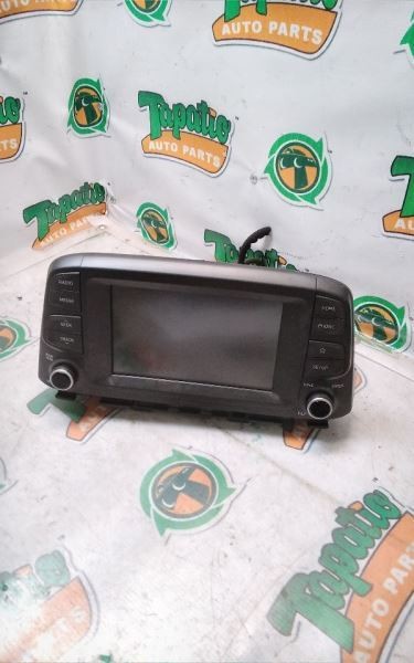 Audio Equipment Radio Display And Receiver US Market Fits 18-21 KONA 3304947