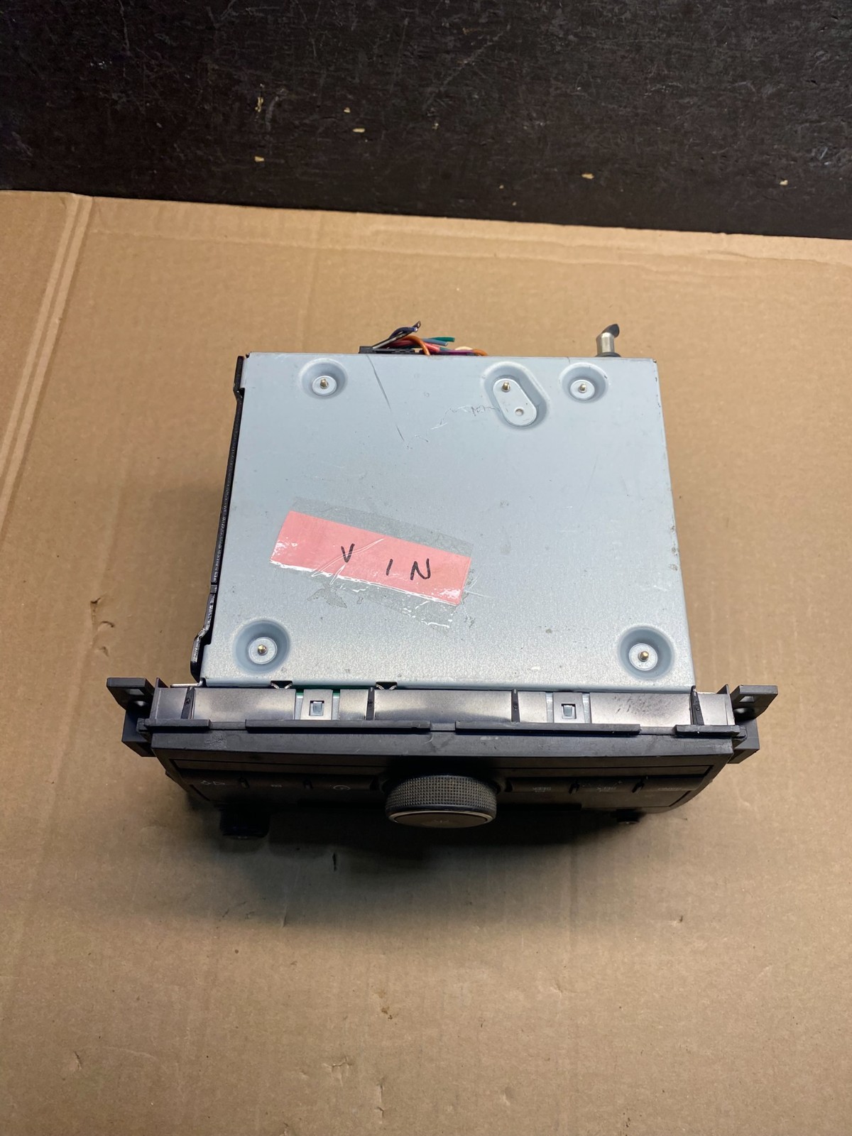2007 to 2014 GMC Chevy Truck Yukon Silverado AM FM Radio OEM AE7915 DG