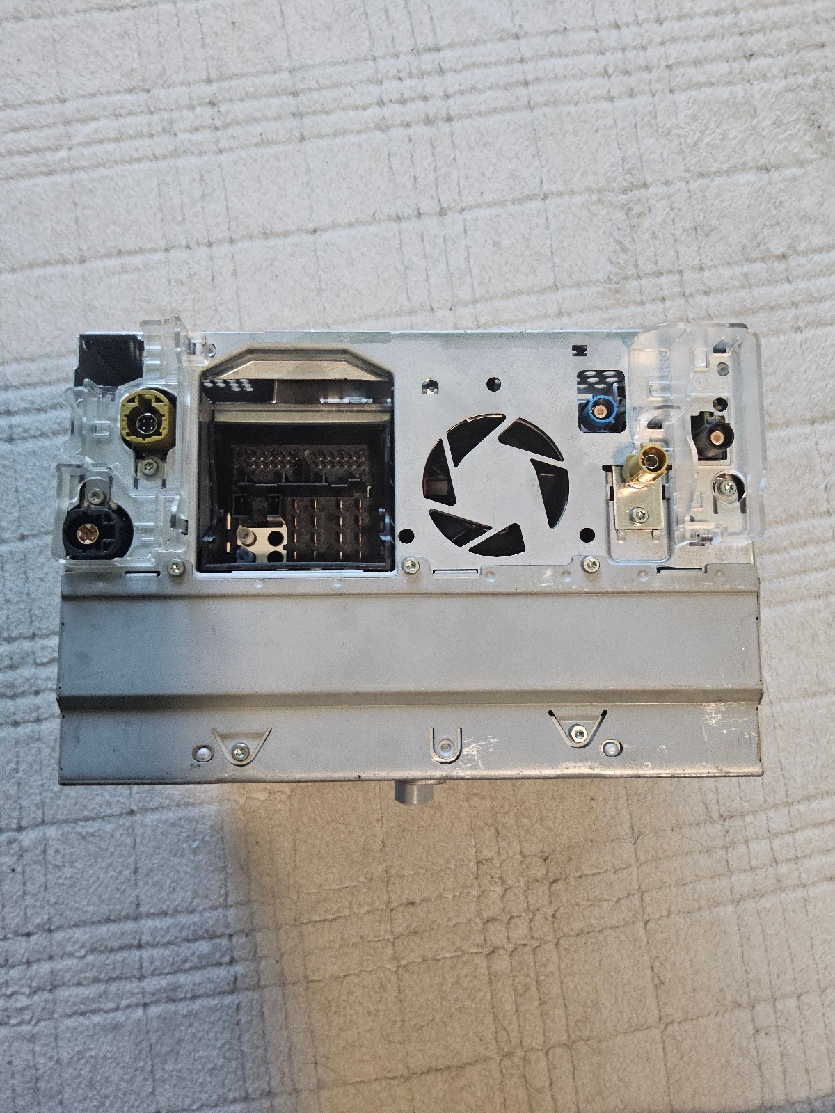 Genuine Porsche Panamera PCM 3.1 Navigation Radio 97064296100 XM Satellite OEM
