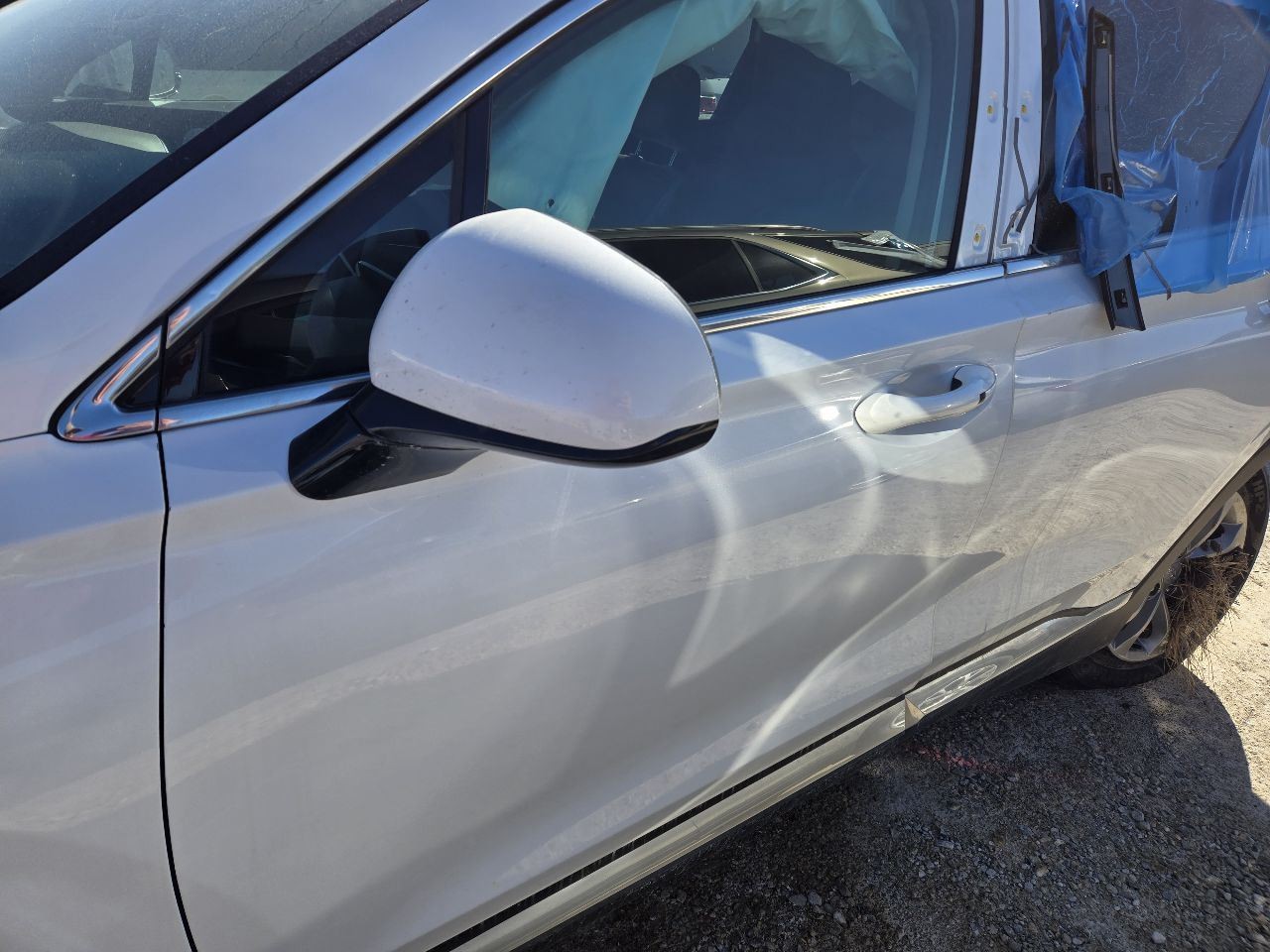 2019-2020 Hyundai SANTA FE Radio Receiver 7.0″ Screen w/o Navigation