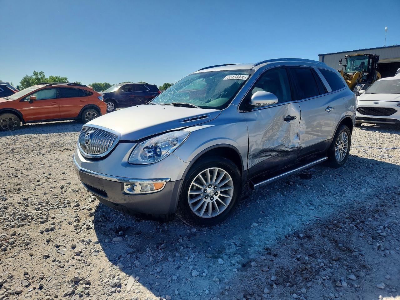 Audio Equipment Radio Opt US8 Fits 09-12 ENCLAVE 1017920
