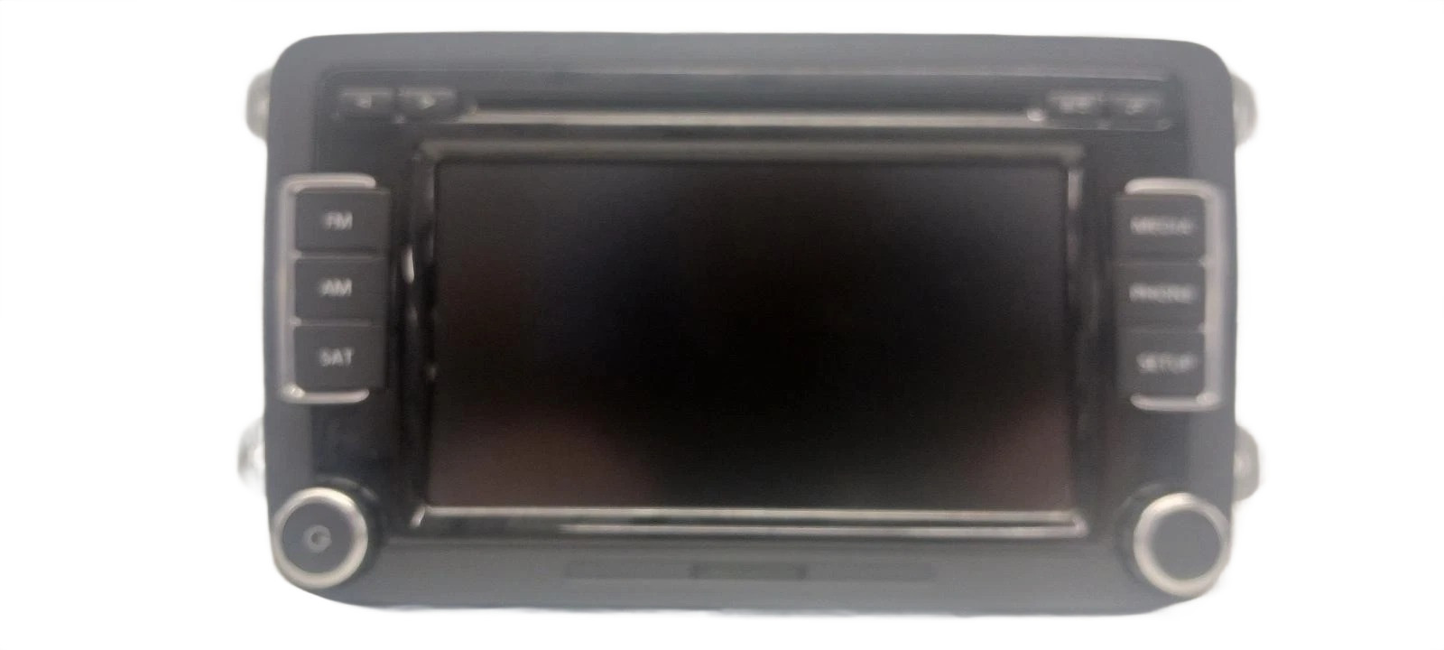 2015-2017 VOLKSWAGEN TIGUAN radio stereo head unit OEM