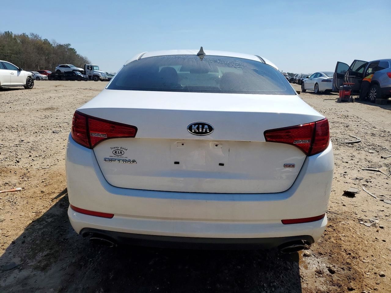 Audio Equipment Radio EX Luxury Canada Receiver Fits 11-13 OPTIMA 5062891