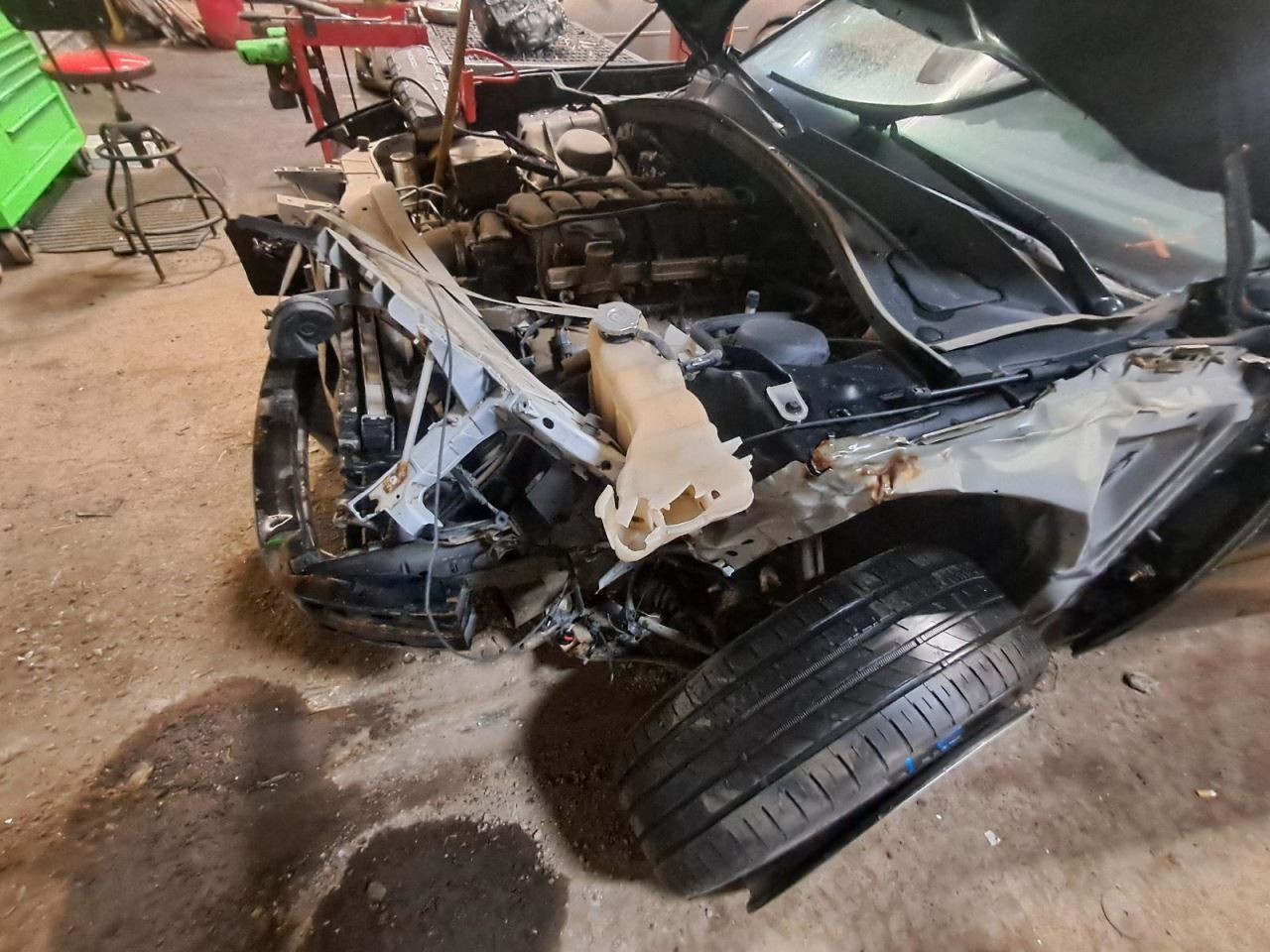Audio Equipment Radio Receiver Radio Opt RE2 Fits 13-14 CHARGER 4005822