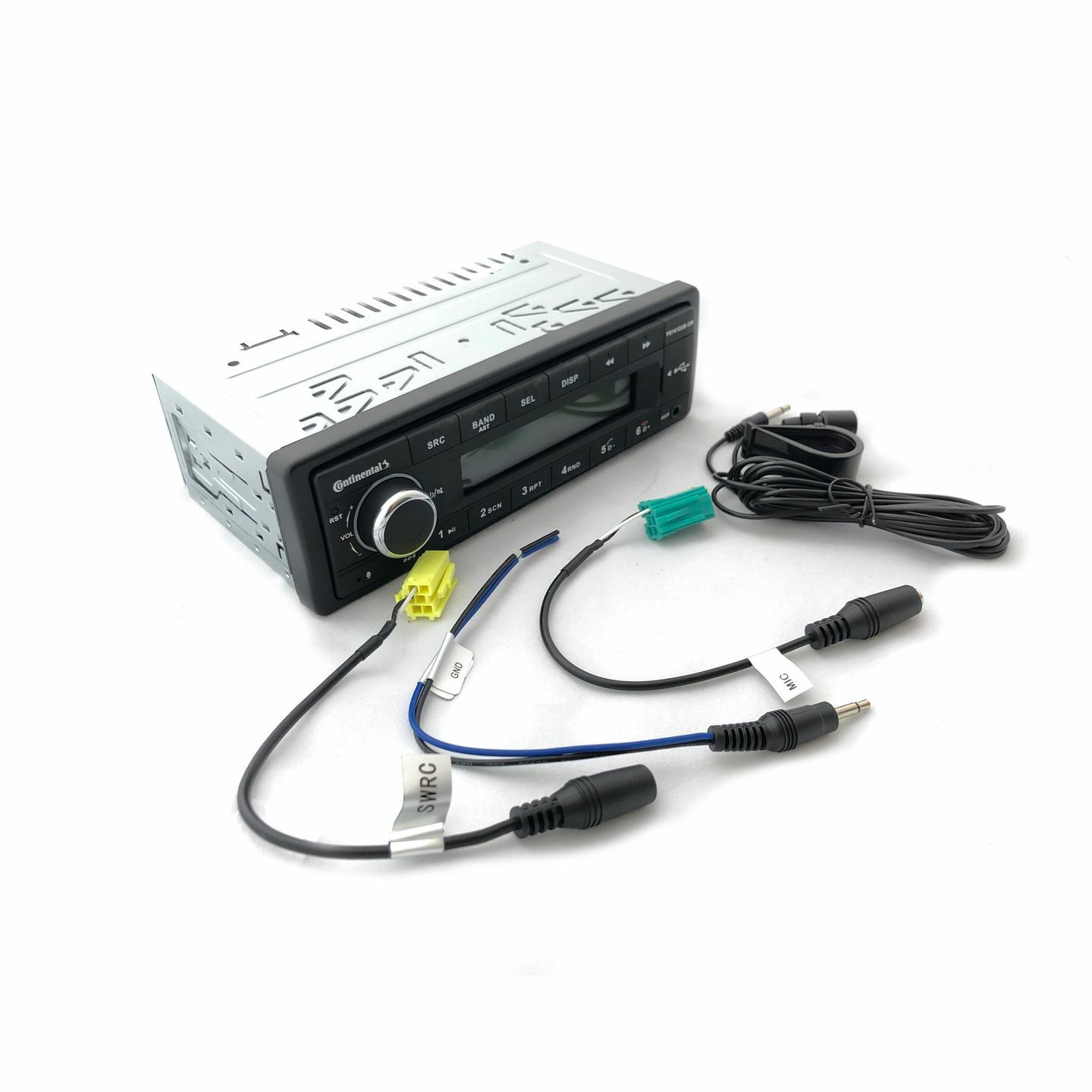Porsche VDO Bluetooth Radio TR7412UB-OR Free Shipping *USA SELLER*