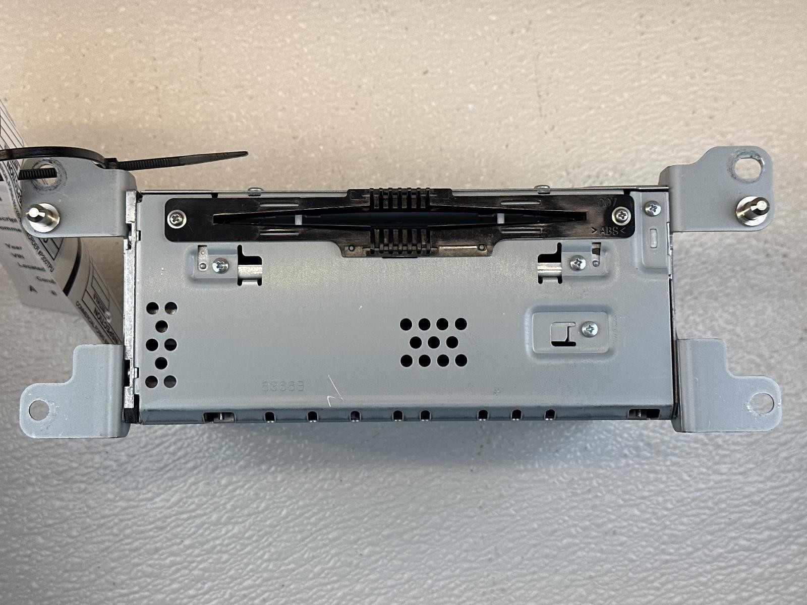 17-20 Ford Fusion Radio Receiver HS7T19C107AE **May Need Programming**