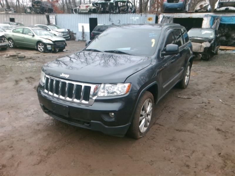 Audio Equipment Radio Receiver Face Plate ID Rhb Fits 12 GRAND CHEROKEE 8637527