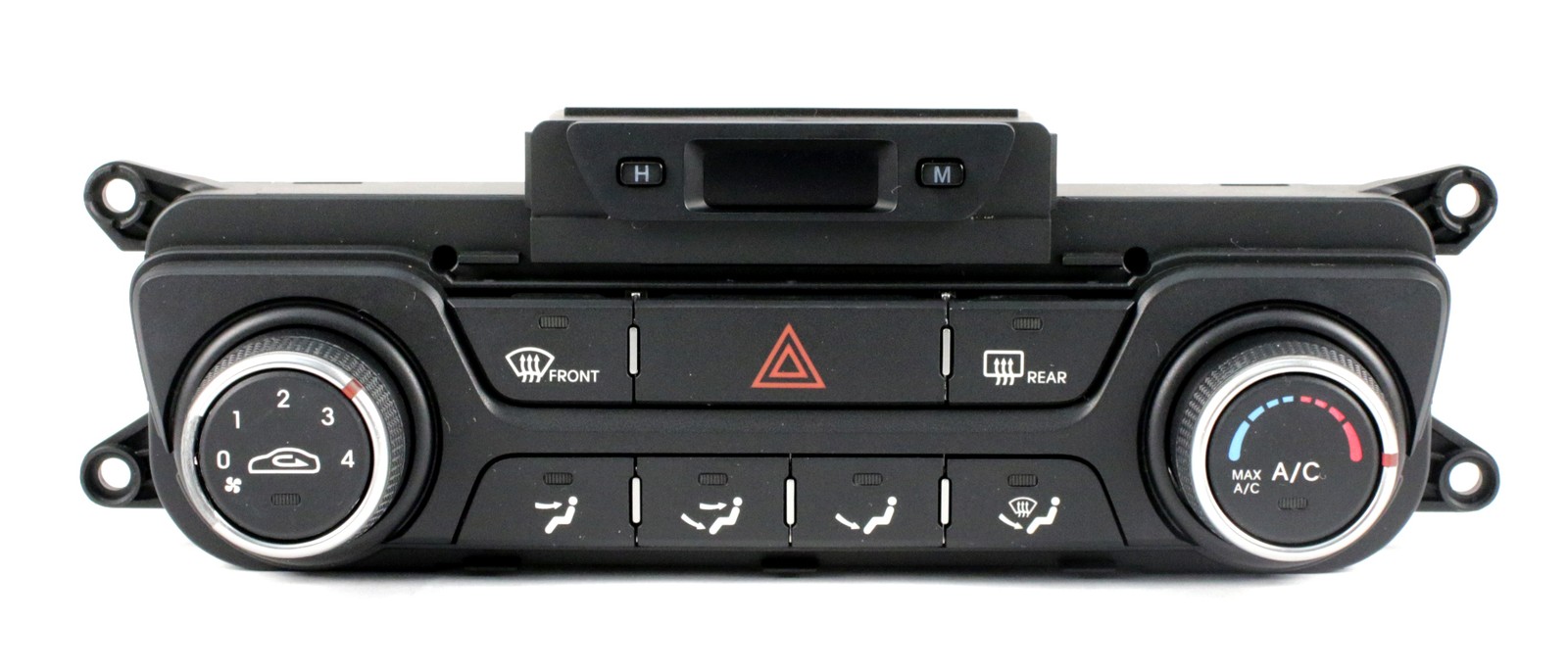2011-2013 Kia Optima LX Dash-Mounted Climate Control Panel Part ID 97250-2T511CA