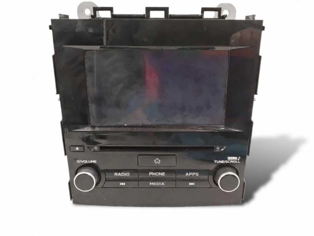Audio Equipment Radio Display And Receiver US Market Fits 19-20 FORESTER