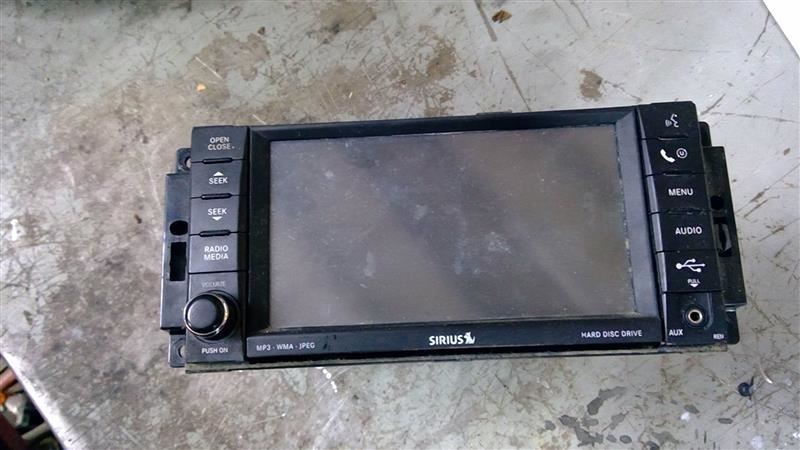 2008-2010 Dodge Charger Radio Receiver OEM