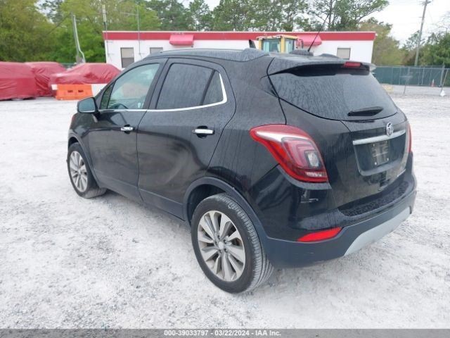 Camera/Projector Camera Rear View In Liftgate Fits 13-19 ENCORE 1045989