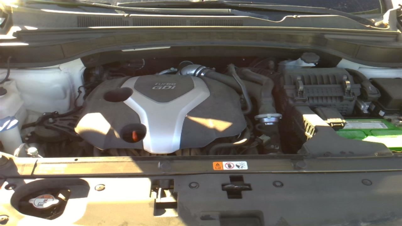 Audio Equipment Radio US Market Receiver Turbo Fits 13-16 SANTA FE 31264182