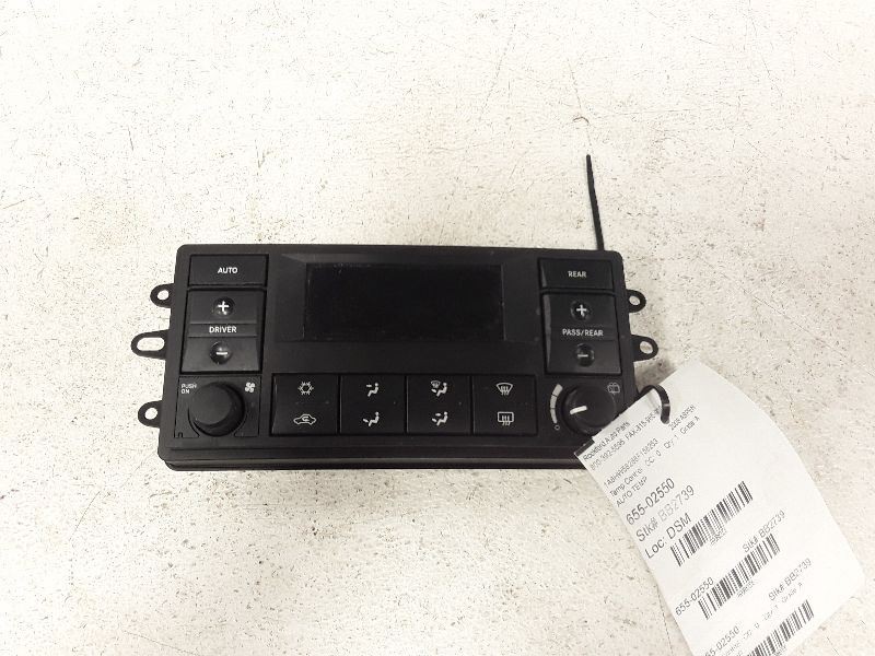 Audio Equipment Radio Display And Receiver Radio DVD Fits 08-10 300 882026