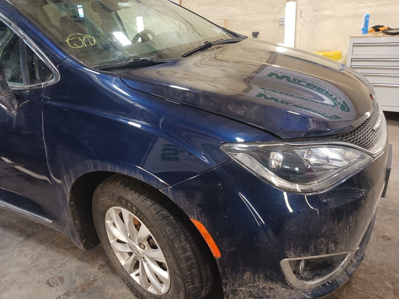 Audio Equipment Radio Amplifier ID 68207344 Fits 17-18 PACIFICA 12676282