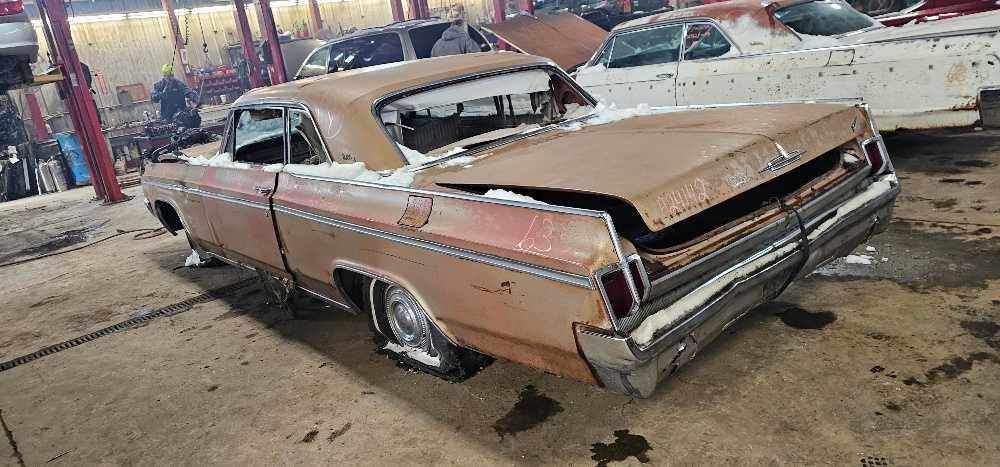 A/M RADIO untested Fits 1963 OLDSMOBILE SUPER 88 1067497