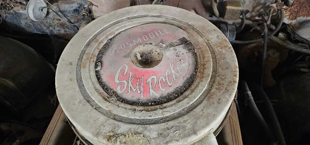 A/M RADIO untested Fits 1963 OLDSMOBILE SUPER 88 1067497