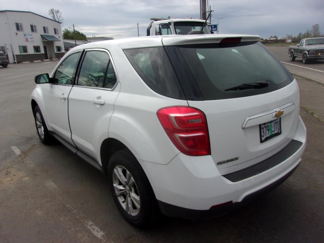 Audio Equipment Radio Receiver AM-FM-MP3-USB Opt Ufu Fits 16-17 EQUINOX 32524309