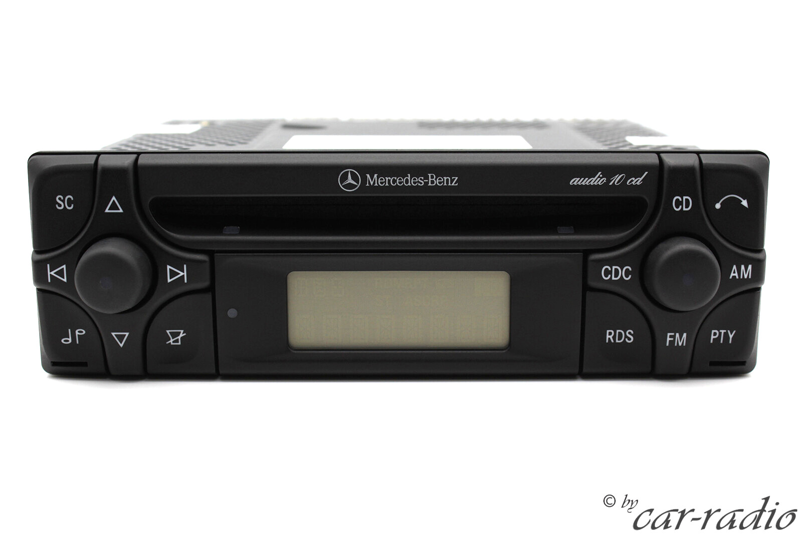 Genuine Mercedes Audio 10 CD MF2910 Bluetooth Radio MP3 Audio Streaming CD-R