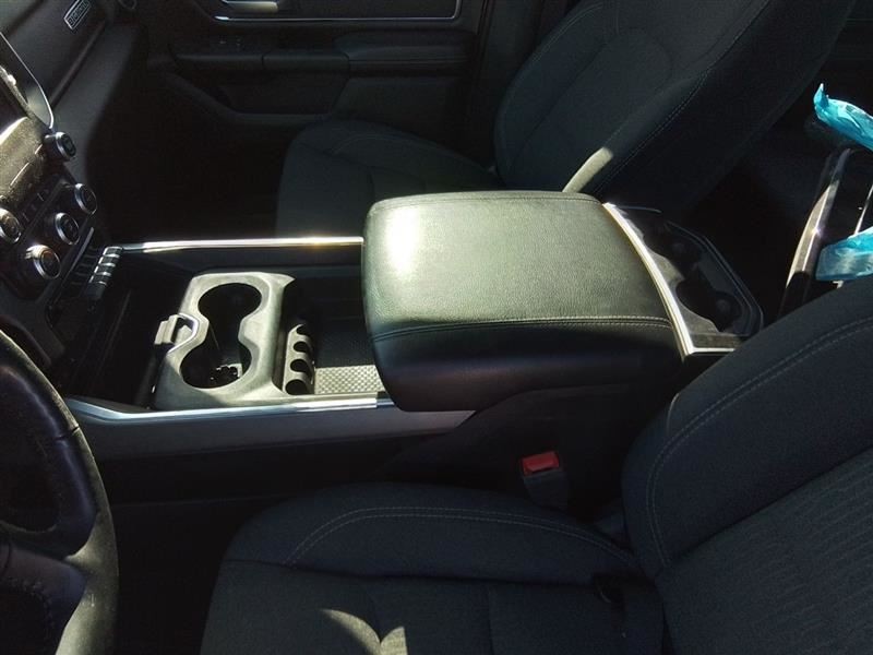 2019-2020 Dodge RAM 1500 CD Player fits New Style Trucks w/o Bench Seats