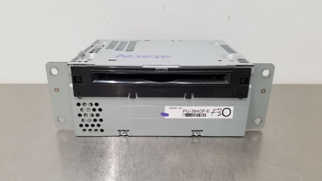 17 FORD F150 RADIO AUDIO RECEIVER HEAD UNIT HL3T19C107BC