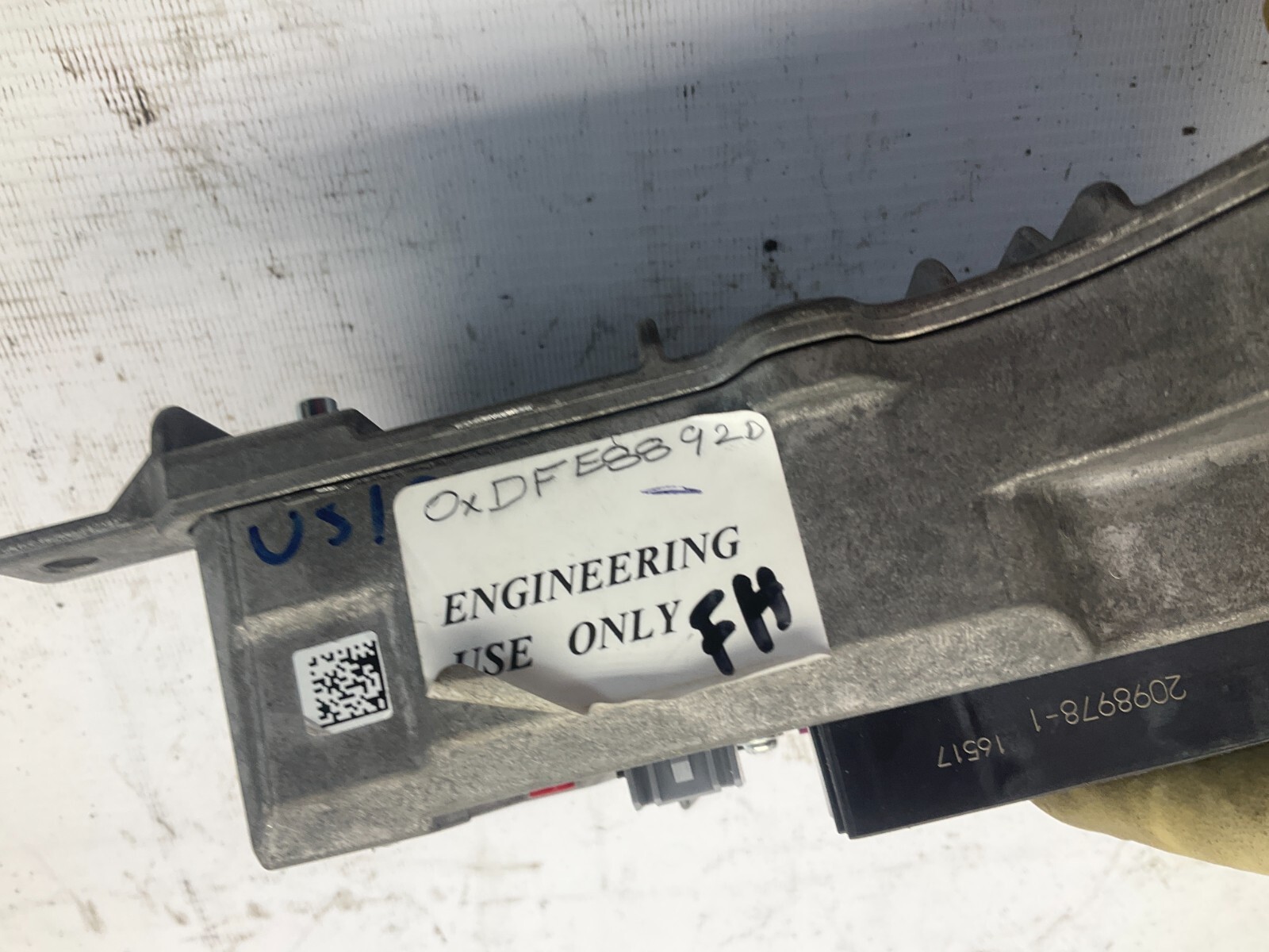 Chrysler VP4R Uconnect 4C Audio Radio Receiver Module P